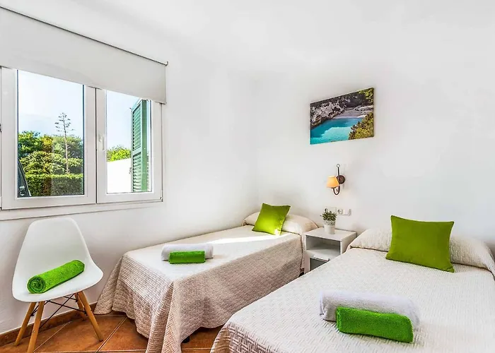 Velazco Villa Cala en Forcat