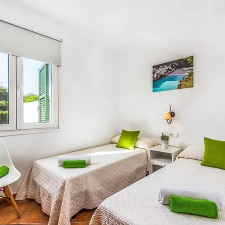 Velazco Villa Cala en Forcat